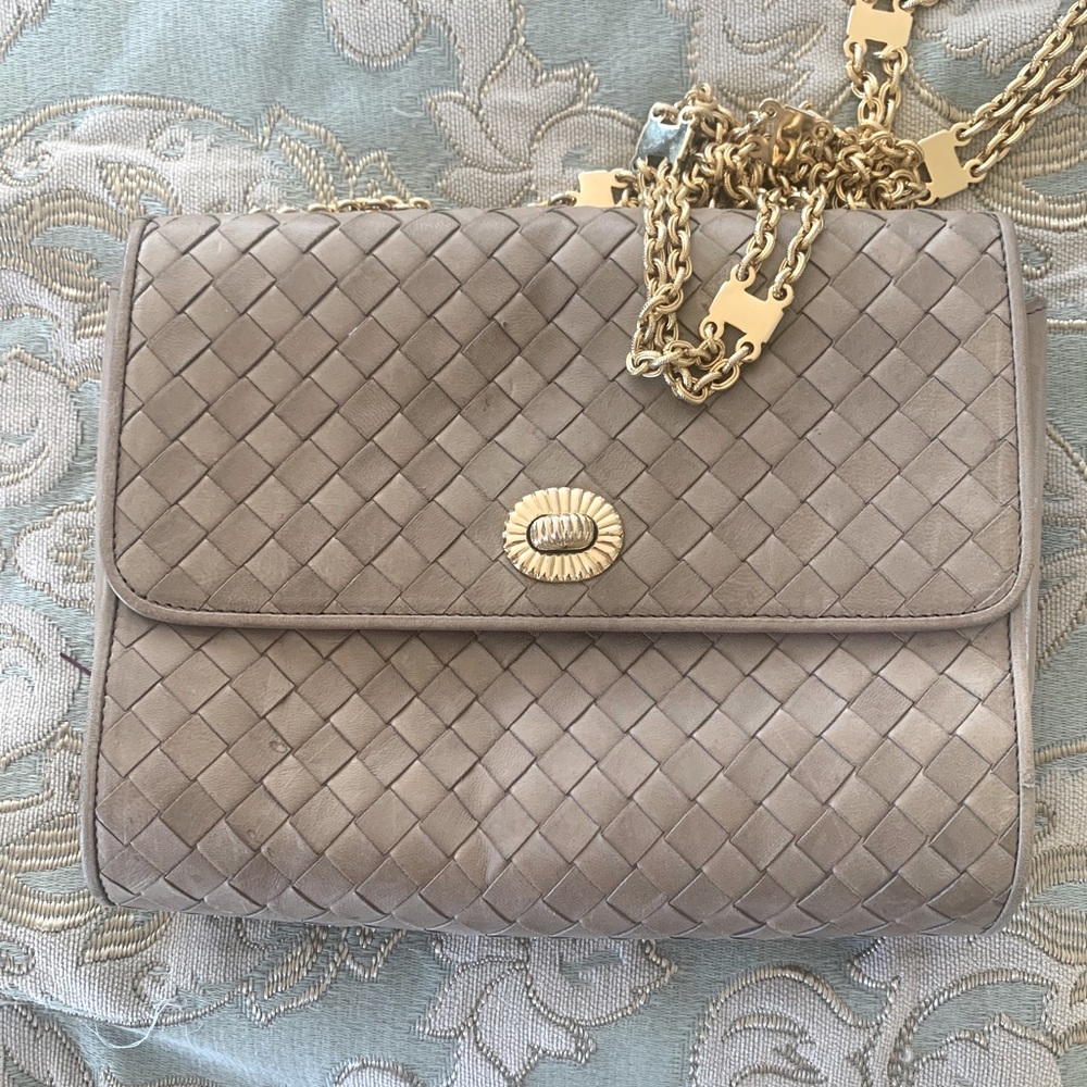 Vintage Bottega Veneta Bag